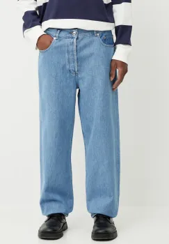 A.P.C. jeans jean fairfax barbati COHEQ.M09156 imagine