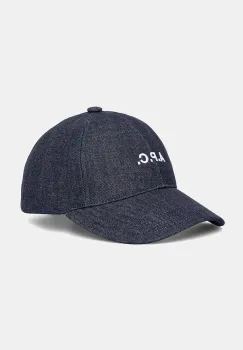 A.P.C. sapca casquette charlie culoarea bleumarin, COHIZ.M24069 imagine
