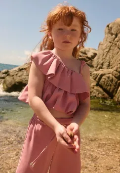 Abel&Lula set pentru copii - bluza si pantaloni imagine