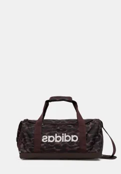 adidas geanta sport culoarea maro, KD2179 imagine