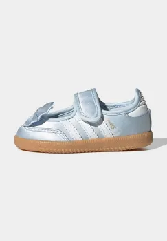 adidas Originals balerini copii DISNEY SAMBA JANE IH1760 imagine