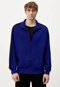 adidas Originals bluza Firebird cu imprimeu, JY1346 imagine