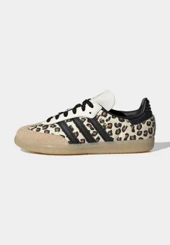 adidas Originals SAMBA OG sneakers pentru copii, din piele imagine