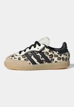 adidas Originals SAMBA OG sneakers pentru copii, din piele imagine