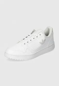 adidas Originals sneakers Ny 90 culoarea alb, JI1896 imagine