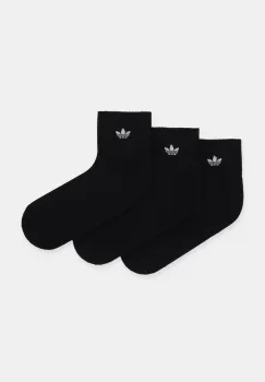 adidas Originals sosete 3-pack culoarea negru, KH1653 imagine