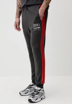 Adidas pantaloni de trening pentru barbati x Audi imagine