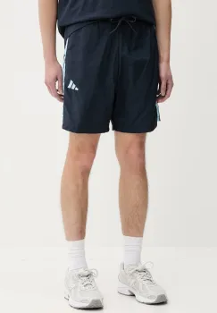 adidas pantaloni scurti barbati imagine