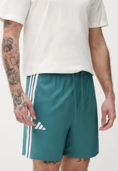 adidas pantaloni scurti pentru barbati imagine