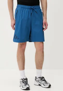 adidas pantaloni scurti sport pentru barbati imagine