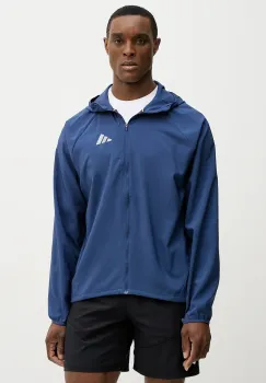 adidas Performance jacheta de alergare Run Essentials de tranzitie, JZ7781 imagine