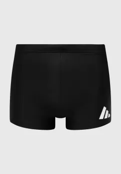 adidas Performance pantaloni scurti culoarea negru imagine