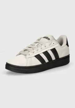 adidas sneakers Grand Court Alpha 00S culoarea gri, IH1287 imagine