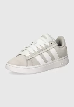 adidas sneakers Grand Court Alpha culoarea gri, JH7234 imagine