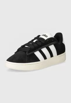 adidas sneakers Grand Court Alpha culoarea negru, JH7235 imagine