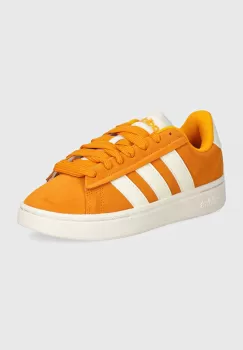 adidas sneakers Grand Court Alpha culoarea portocaliu, IH3844 imagine