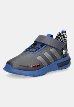 adidas sneakers pentru copii RACER TR23 MICKEY culoarea negru, IH8741 imagine