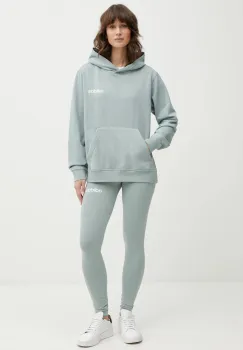 adidas trening Leisure culoarea verde, KB8448 imagine