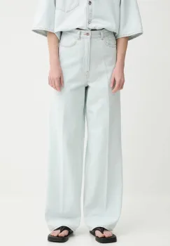 AERON jeans MONTGOMERY high waist, PA327570 imagine