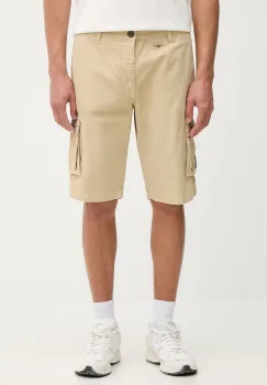 Aeronautica Militare pantaloni scuti cargo pentru barbati, din bumbac imagine