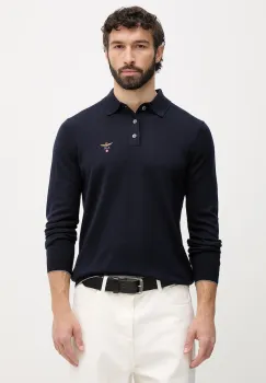 Aeronautica Militare pulover barbatesc de lana imagine