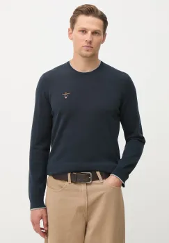 Aeronautica Militare pulover de bumbac imagine