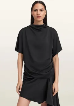 AllSaints bluza femei LESLIE imagine