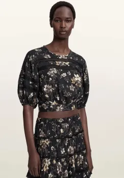 AllSaints bluza PEONY imagine