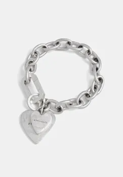 AllSaints bratara de dama din metal imagine