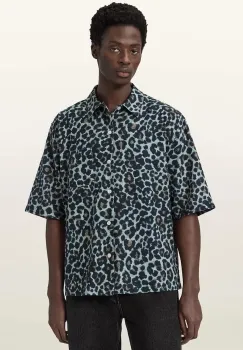 AllSaints camasa cu in SILESIA imagine