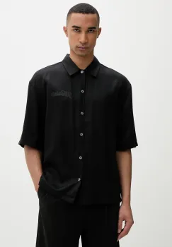 AllSaints camasa pentru barbati ODYSSEY imagine