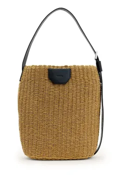 AllSaints cos femei alb imagine