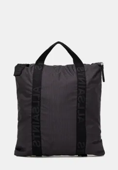 AllSaints geanta KEI culoarea negru, M005XC imagine