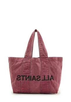 AllSaints geanta plic pentru femei, din piele IZZY imagine