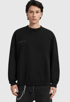 AllSaints hanorac de bumbac XANDER imagine