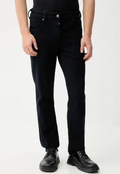 AllSaints jeans SID M023EB imagine