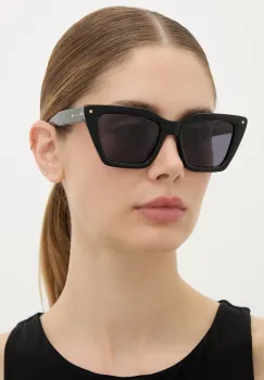 AllSaints ochelari de soare pentru femei Blair imagine