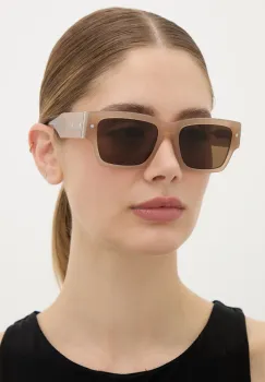 AllSaints ochelari de soare pentru femei Iggy imagine