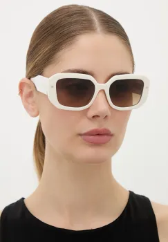 AllSaints ochelari de soare pentru femei Jade imagine