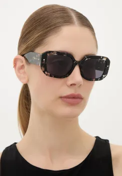 AllSaints ochelari de soare pentru femei Jade imagine