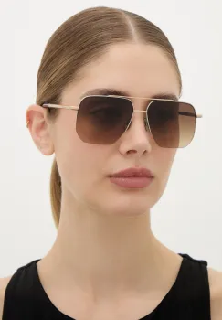 AllSaints ochelari de soare pentru femei Kai imagine