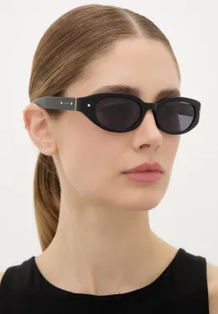 AllSaints ochelari de soare pentru femei Lola imagine