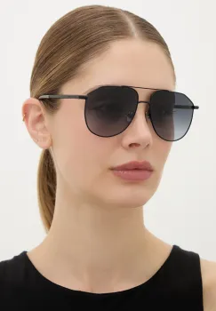 AllSaints ochelari de soare pentru femei Moe imagine