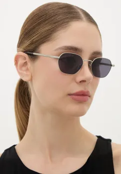 AllSaints ochelari de soare pentru femei Rory imagine