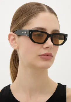 AllSaints ochelari de soare pentru femei Sloan imagine