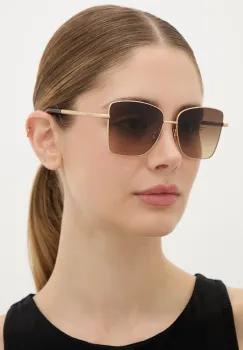 AllSaints ochelari de soare pentru femei Stella imagine