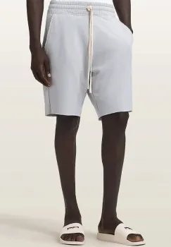 AllSaints pantaloni scurti de trening barbatesti din bumbac HELIX imagine