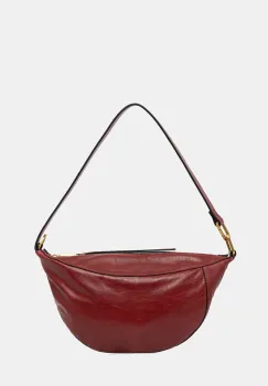 AllSaints poseta de piele LUNA imagine