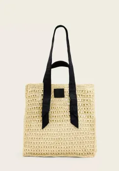 AllSaints tote bag pentru femei LULLAH imagine