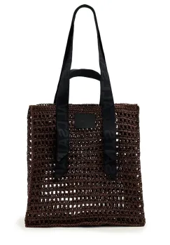 AllSaints tote bag pentru femei LULLAH imagine